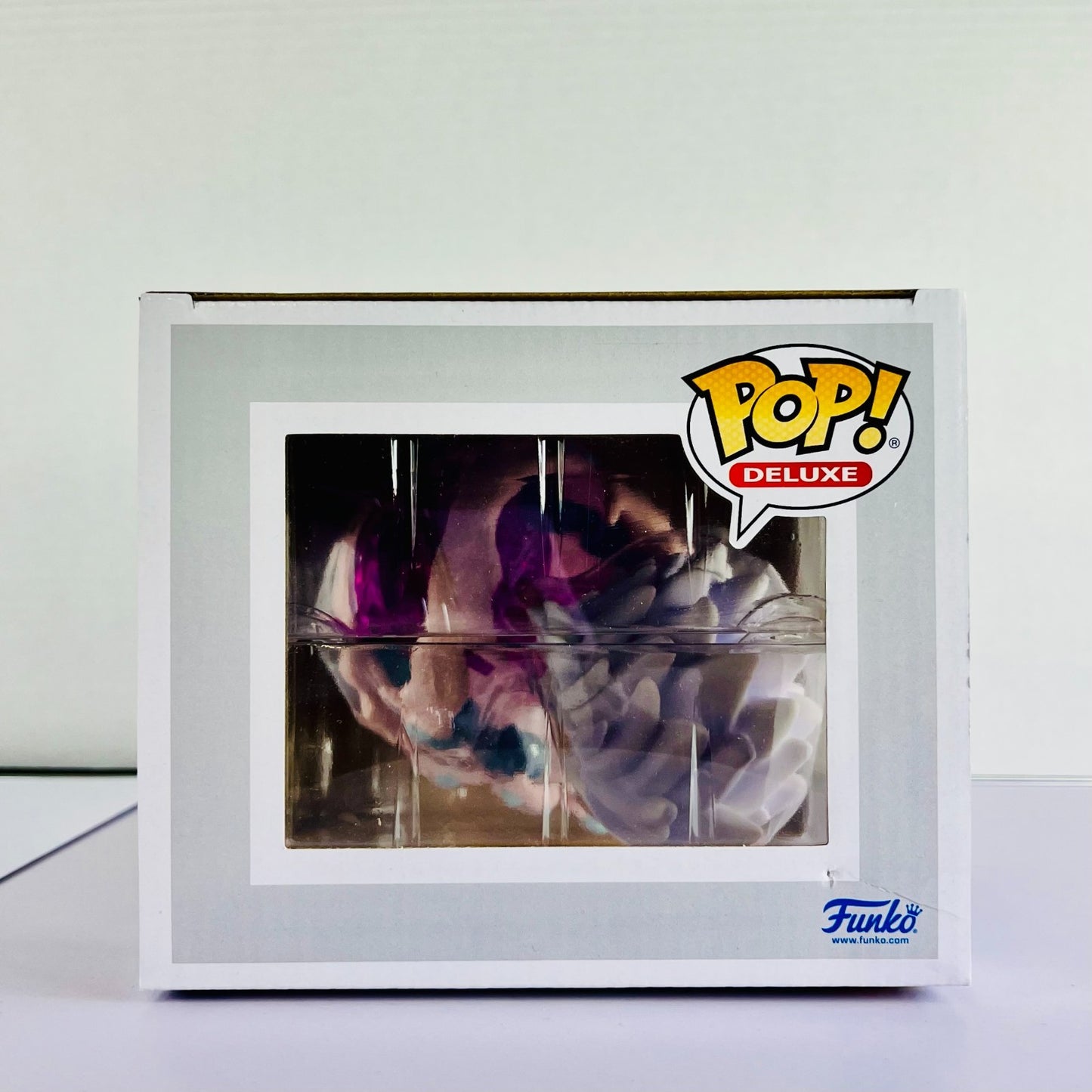 Funko POP! Vinyl - Deluxe - Jujutsu Kaisen - Satoru Gojo - #1644