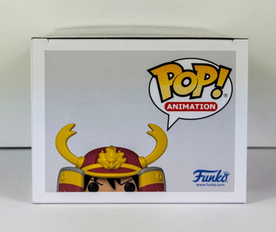 Funko POP Vinyl - Animation - One Piece - Armored Luffy - #1262 Chase