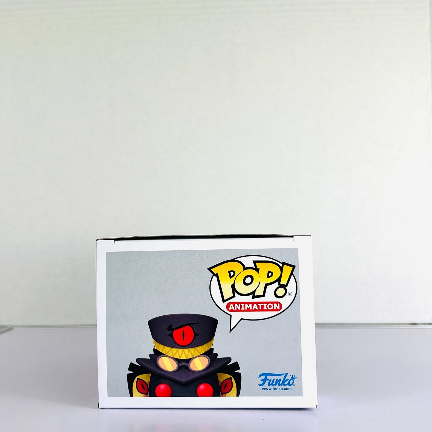 Funko POP Vinyl - Animation - Hazbin Hotel - Sir Pentious - #2243