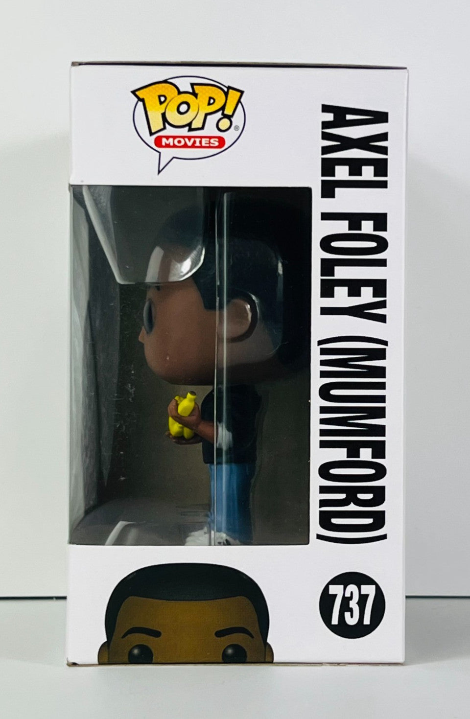 Funko POP Vinyl - Movies - Beverly Hills Cop - Axel Foley Mumford - #737