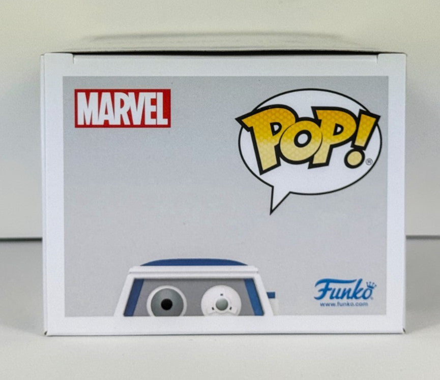 Funko POP Vinyl - Marvel - Fantastic 4 - H.E.R.B.I.E - #1504 SC 2025