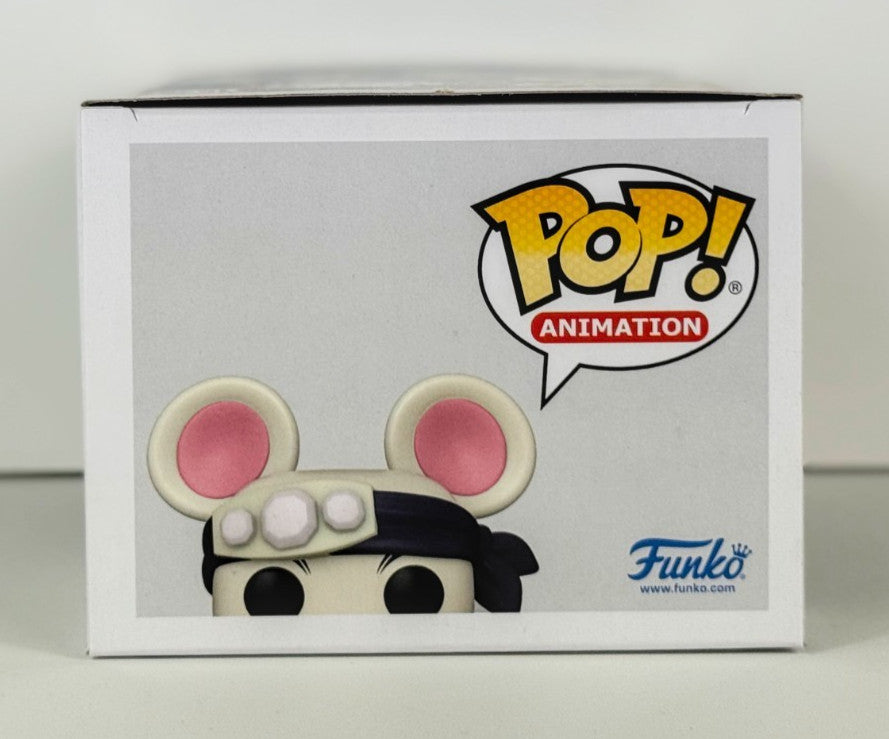 Funko POP Vinyl - Animation - Demon Slayer - Muscle Mouse - #1536 [1]