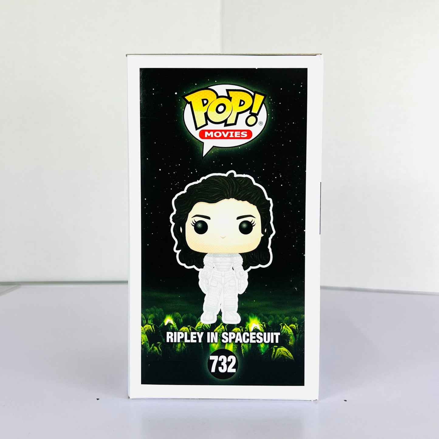 Funko POP Vinyl - Movies - Alien - Ripley In Spacesuit - #732 40 Years