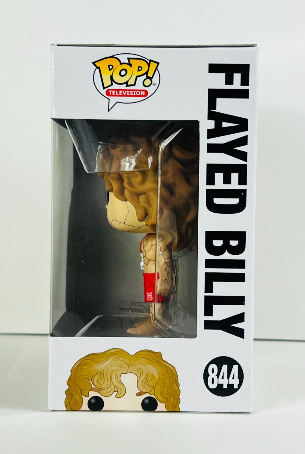 Funko POP Vinyl - Television - Stranger Things - Flayed Billy - #844 [1]