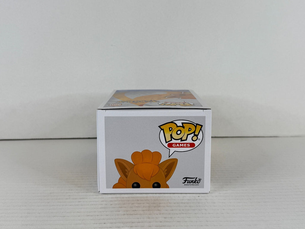 Funko POP Vinyl - Games - Pokemon - Vulpix - #580 Flocked