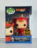 Funko POP Vinyl - Halloween Series - Freddy Funko As Devil #12 999 Pcs [7]