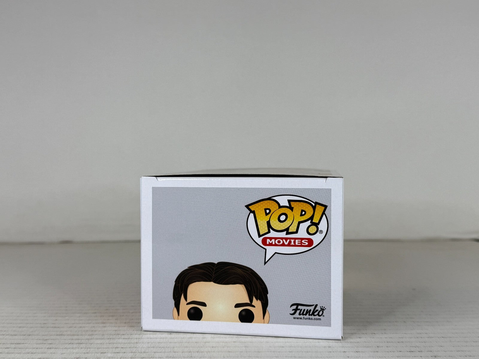 Funko POP Vinyl - Movies - Scott Pilgrim Vs The World - Wallace Wells #944 SDCC