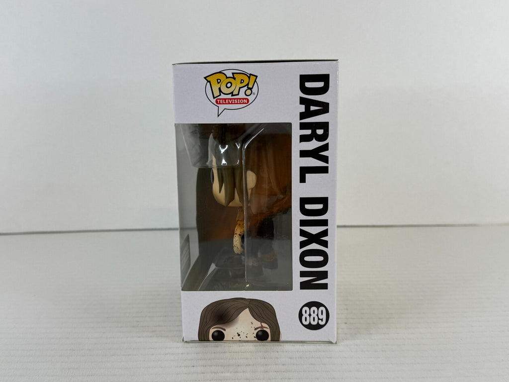 Funko POP Vinyl - Television - The Walking Dead - Daryl Dixon - #889 Bloody