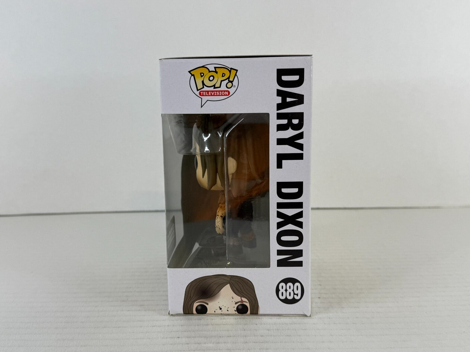 Funko POP Vinyl - Television - The Walking Dead - Daryl Dixon - #889 Bloody