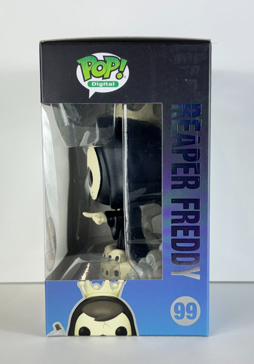 Funko POP Vinyl - Digital - Halloween Series 2 - Reaper Freddy #99 - 1550 Pcs