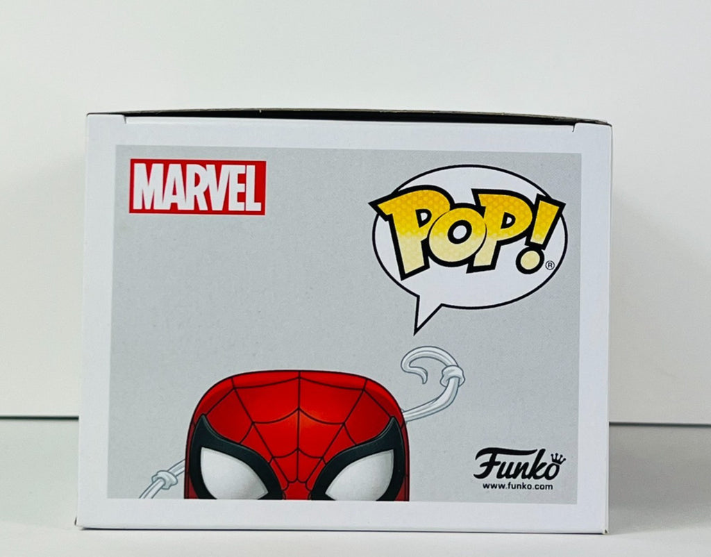 Funko POP Vinyl - Marvel - Eat Universe - Spider-Man - #672
