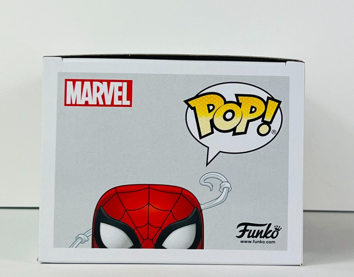 Funko POP Vinyl - Marvel - Eat Universe - Spider-Man - #672