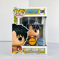 Funko POP Vinyl - Animation - Onepiece - Luffy Gear Two - 1269 Chase