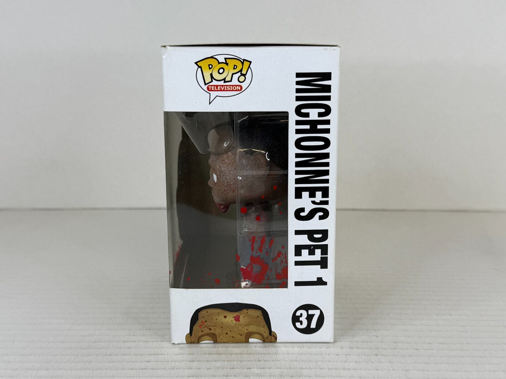 Funko POP Vinyl - Television - The Walking Dead - Michonne's Pet 1 - #39 Bloody