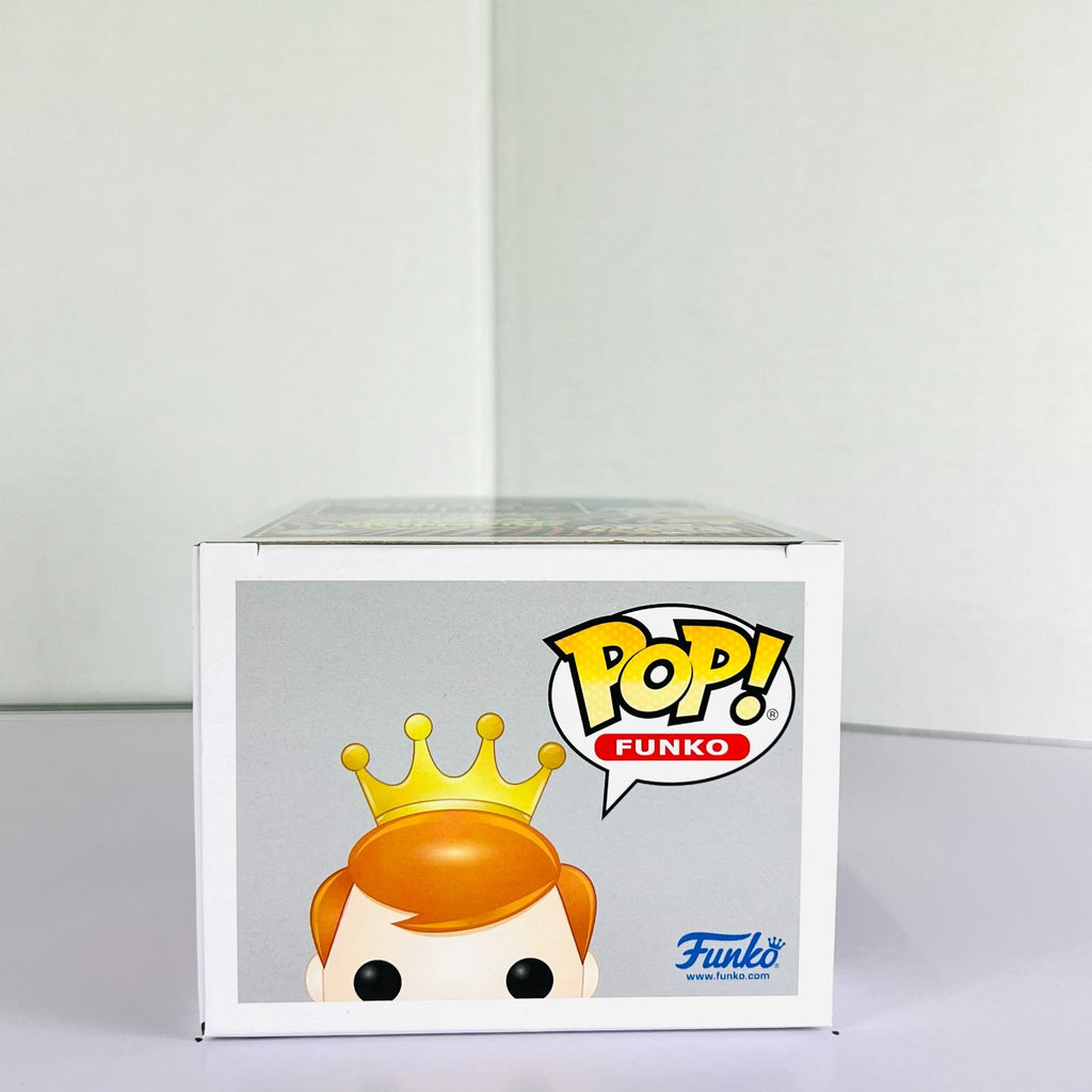 Funko POP Vinyl - Blacklight Battle - Freddy Funko as Masked Worker - 4000 Pcs
