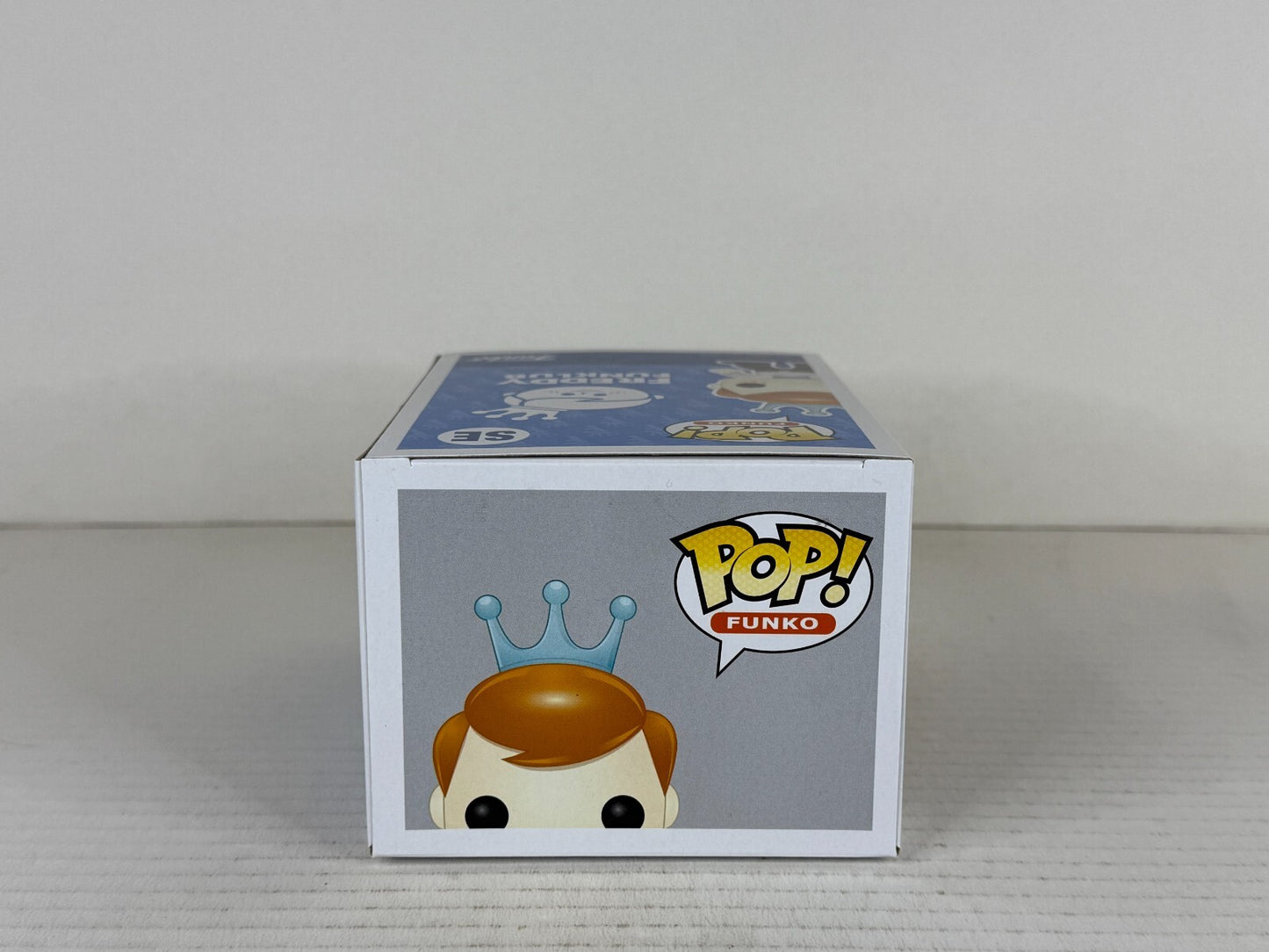 Funko POP Vinyl - Funko - Freddy Funko - Freddy Funklub - #SE