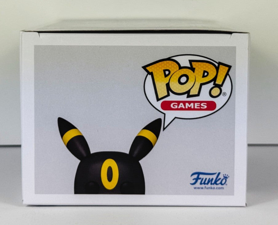 Funko POP Vinyl - Games - Pokemon - Umbreon - #948 Flocked [1]