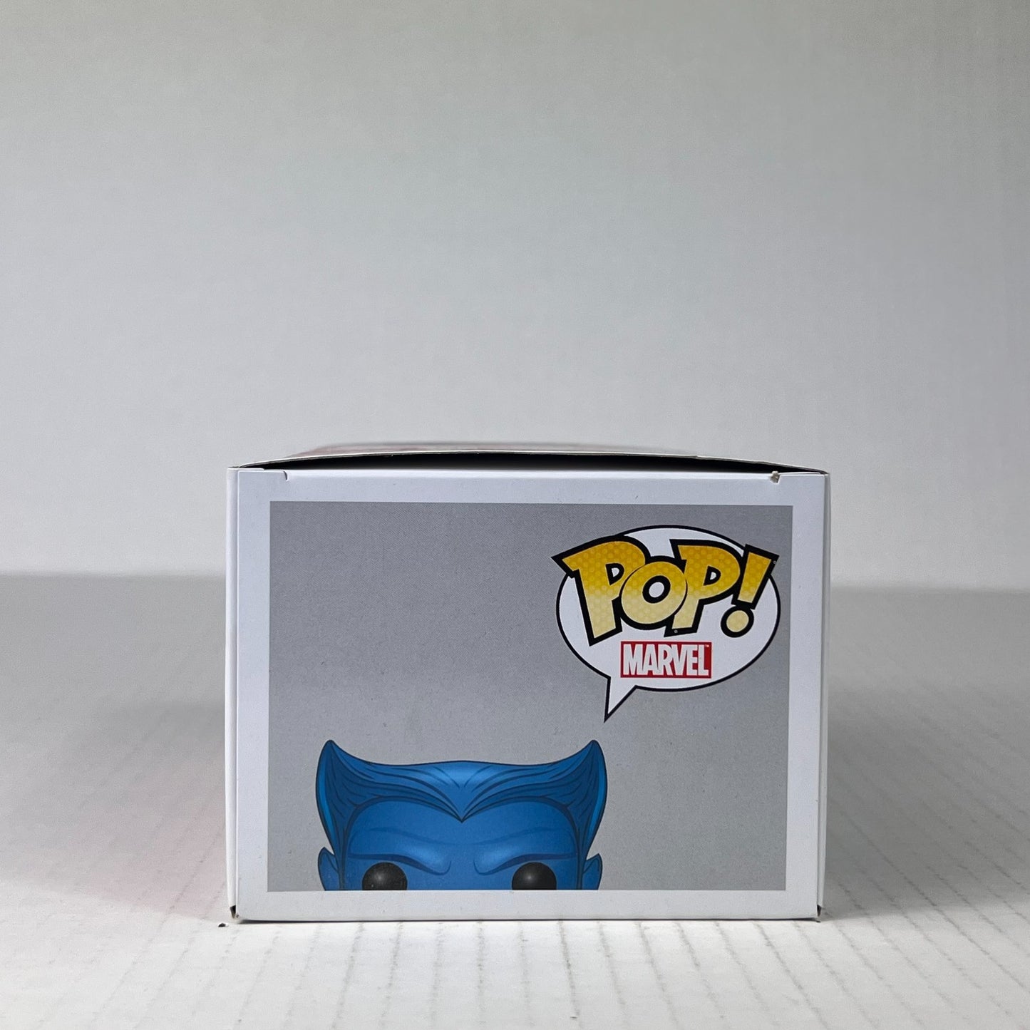 Funko POP Vinyl - Marvel Universe - X-Men - Beast - #21
