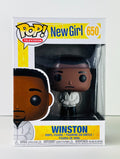 Funko POP Vinyl - Television - New Girl - Winston - #650