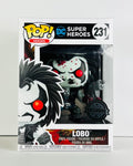 Funko POP Vinyl - Heroes - DC Super Heroes - Lobo - #231