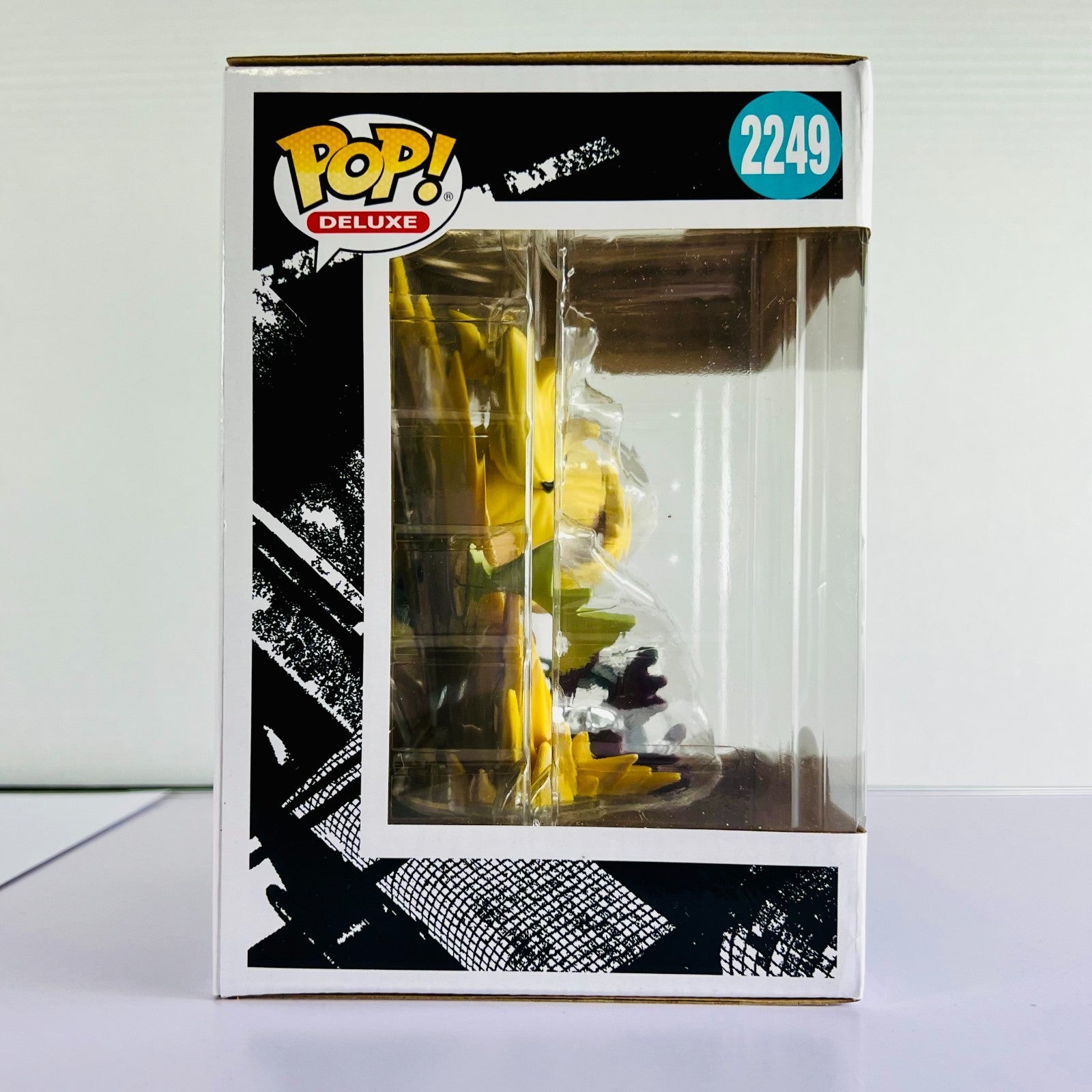 Funko POP! Vinyl - Deluxe - Kaiju No 8 - Kikoru Shinomiya - #2249