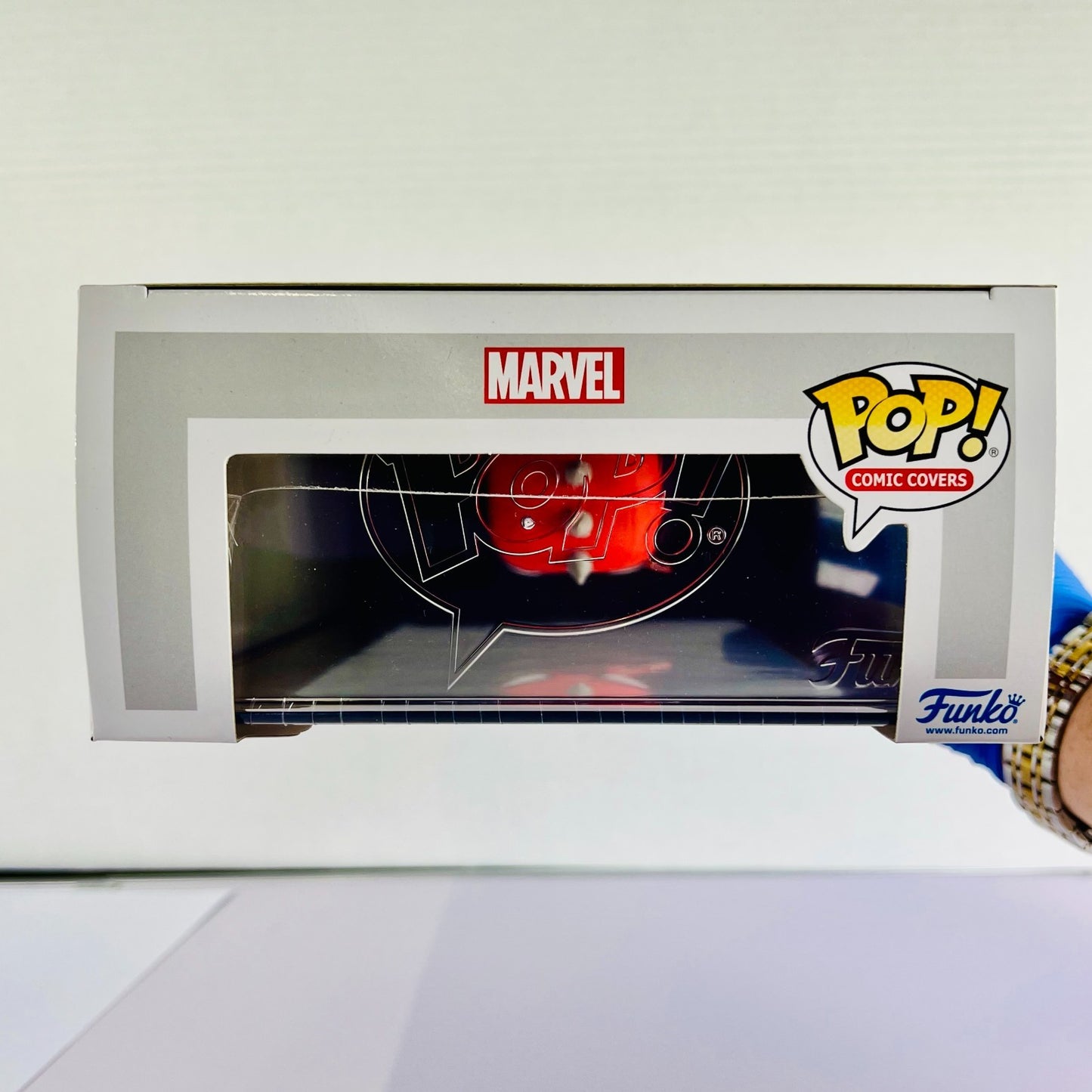 Funko POP! Vinyl - Comic Covers - Marvel - Spider-Punk - #43