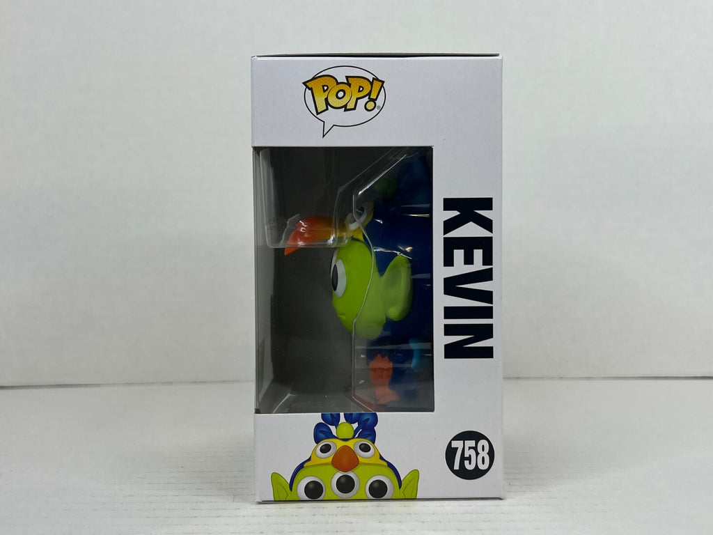 Funko POP Vinyl - Disney - Remix - Kevin Alien - #758 - SDCC 2020