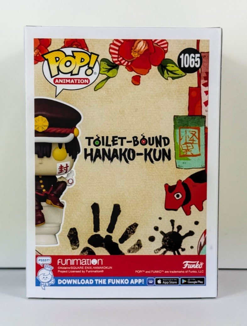 Funko POP Vinyl - Animation - Toilet-Bound Hanako-Kun - Hanako - #1065