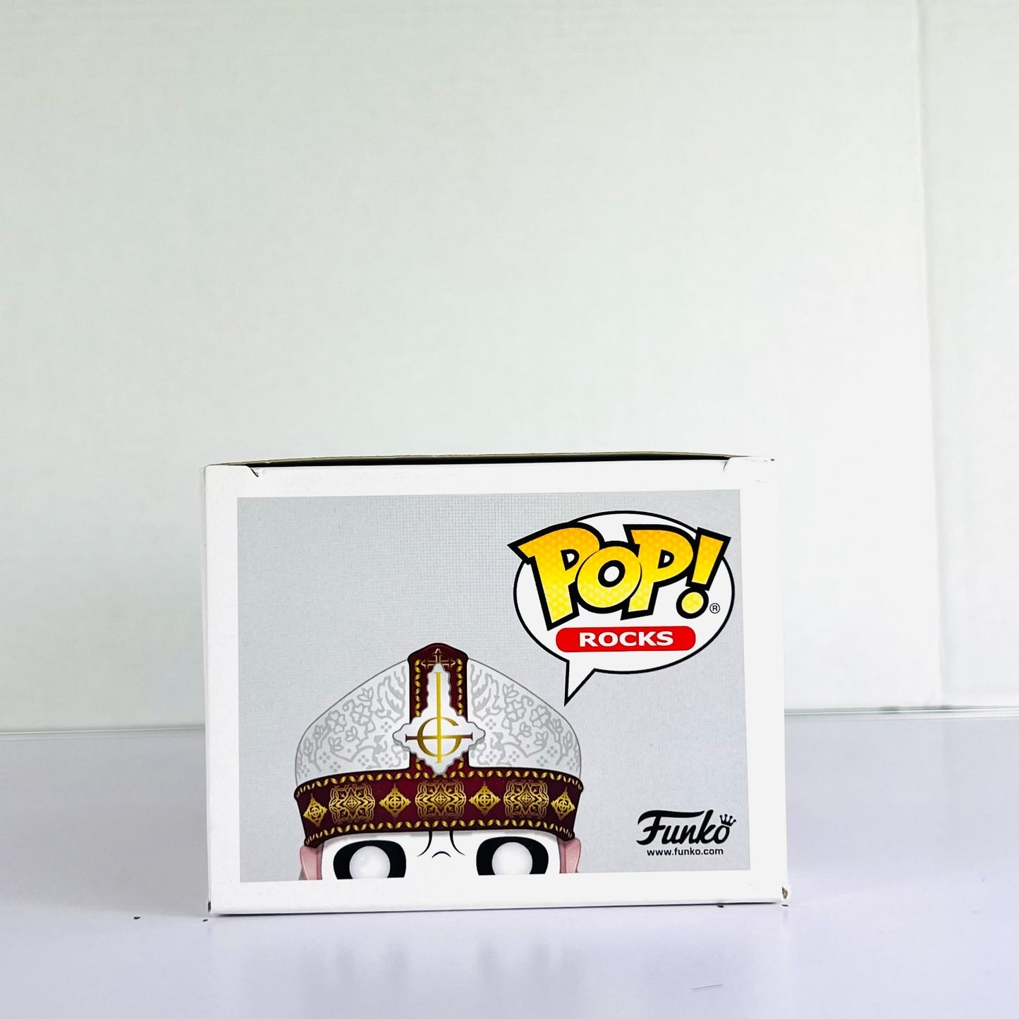 Funko POP Vinyl - Rocks - Ghost - Papa Nihil - #169
