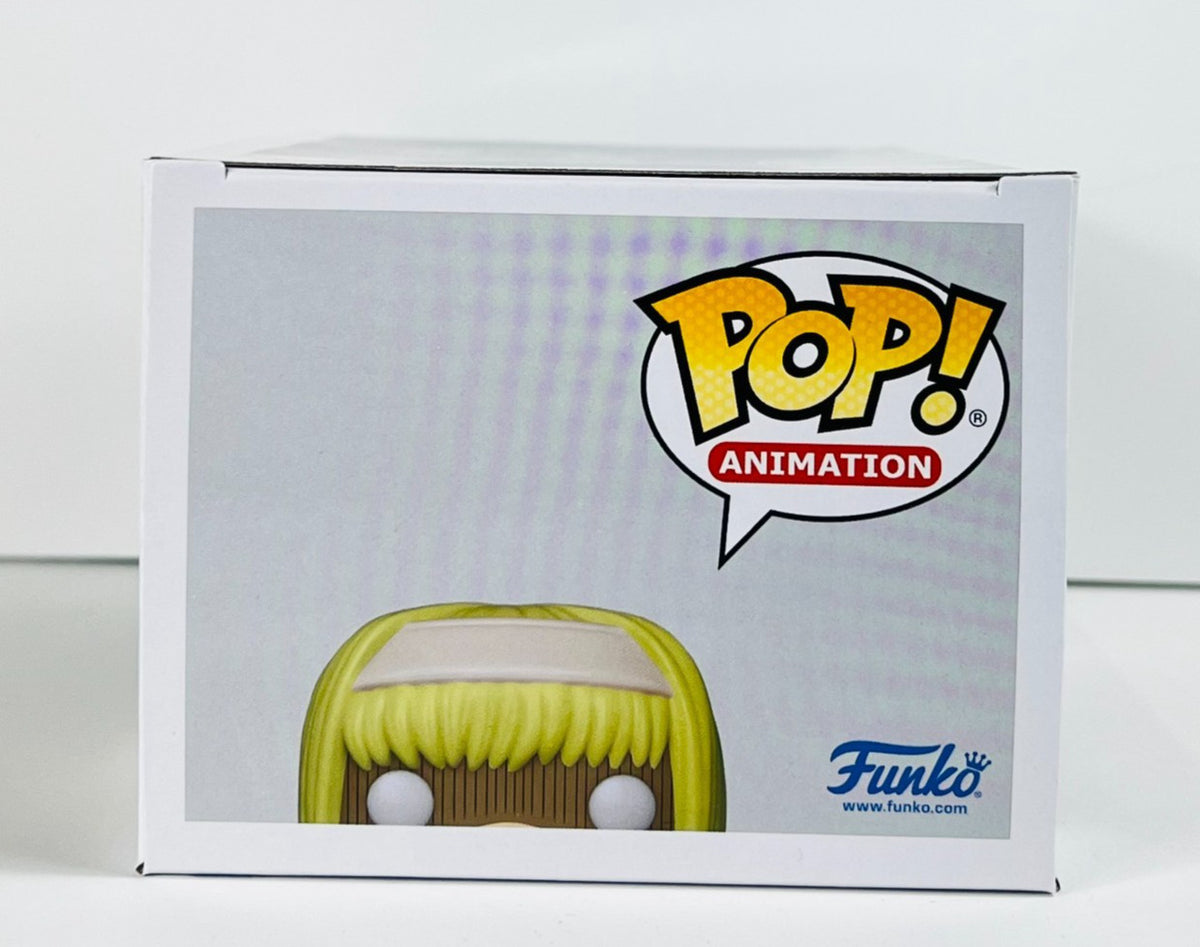 Funko POP Vinyl - Animation - Attack On Titan - Ymir Fritz - #1250 GameStop [1]