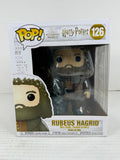 Funko POP Vinyl - Harry Potter - Rubeus Hagrid - #126