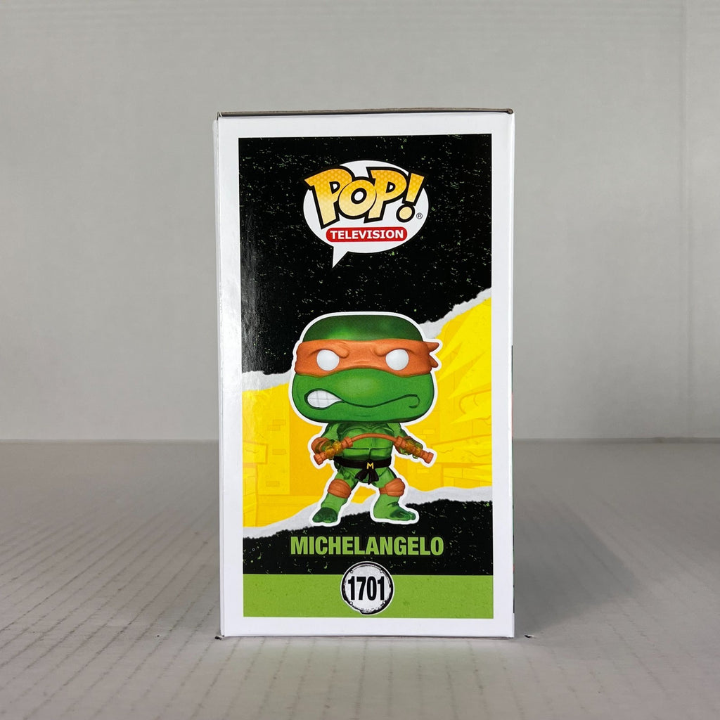 Funko POP Vinyl - Television - Teenage Mutant Ninja Turtles - Michelangelo #1701