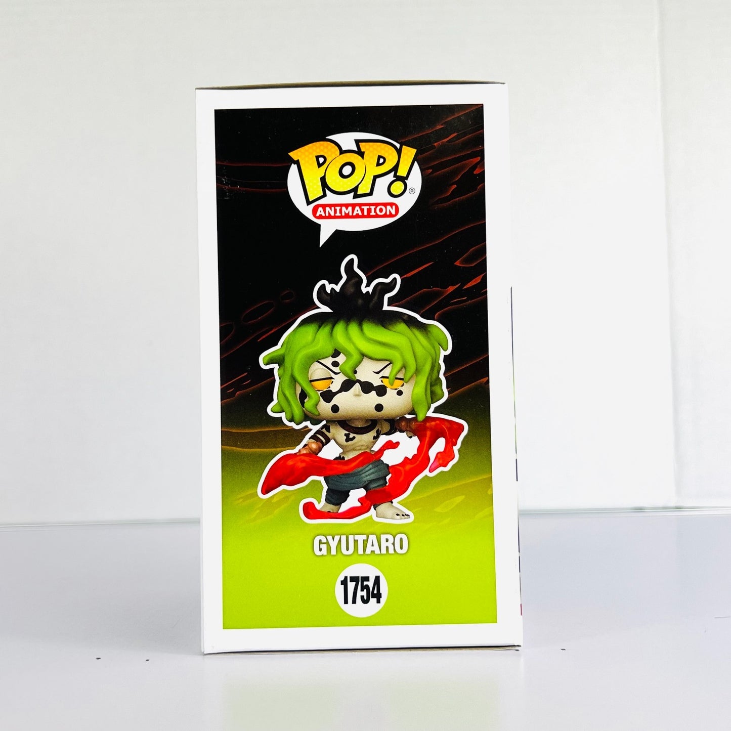 Funko POP Vinyl - Animation - Demon Slayer - Gyutaro - #1754