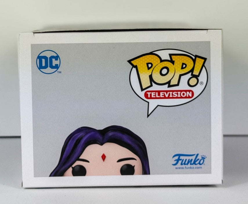 Funko POP Vinyl - Television - DC Titans - Raven - #1513