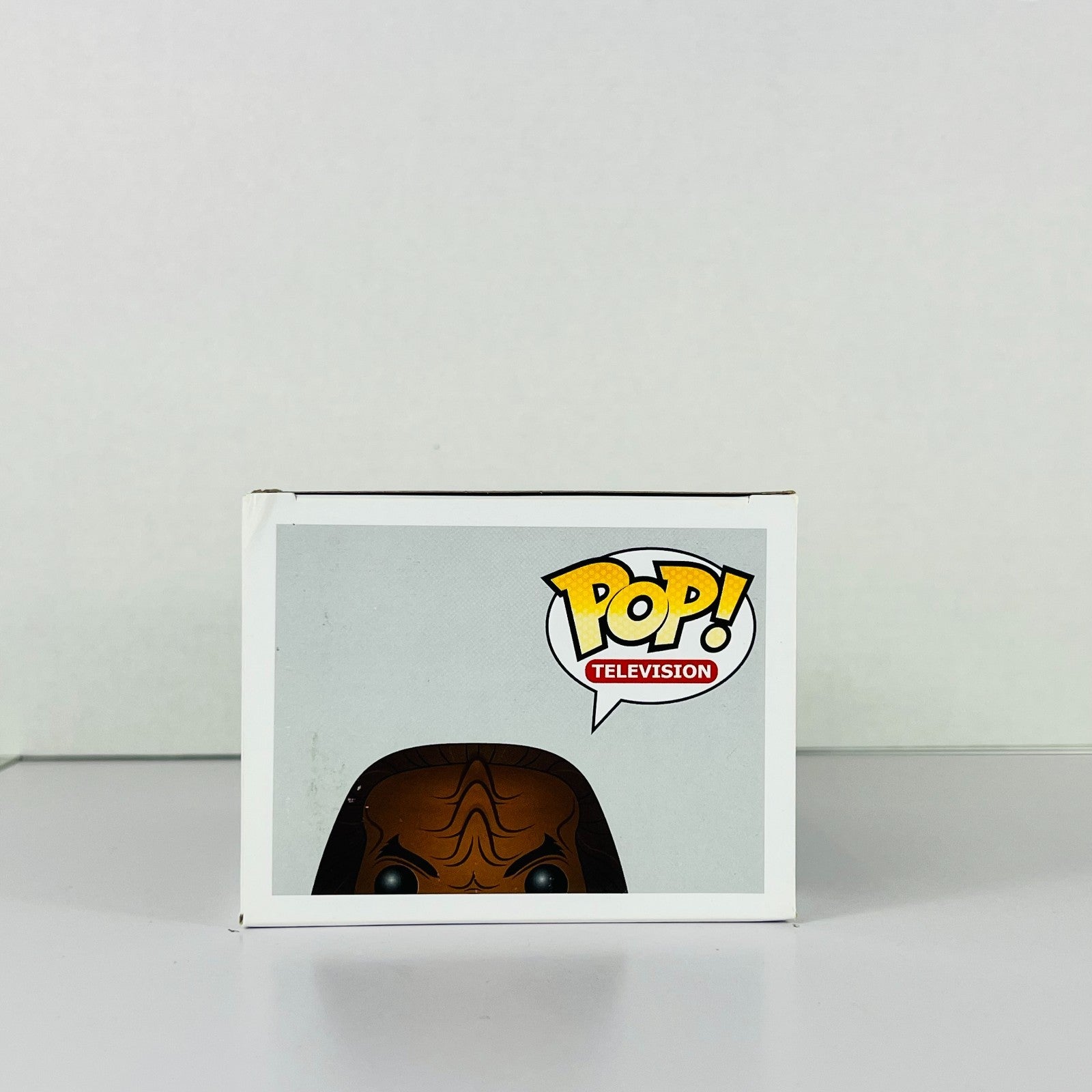 Funko POP Vinyl - Television - Star Trek - Worf - #191