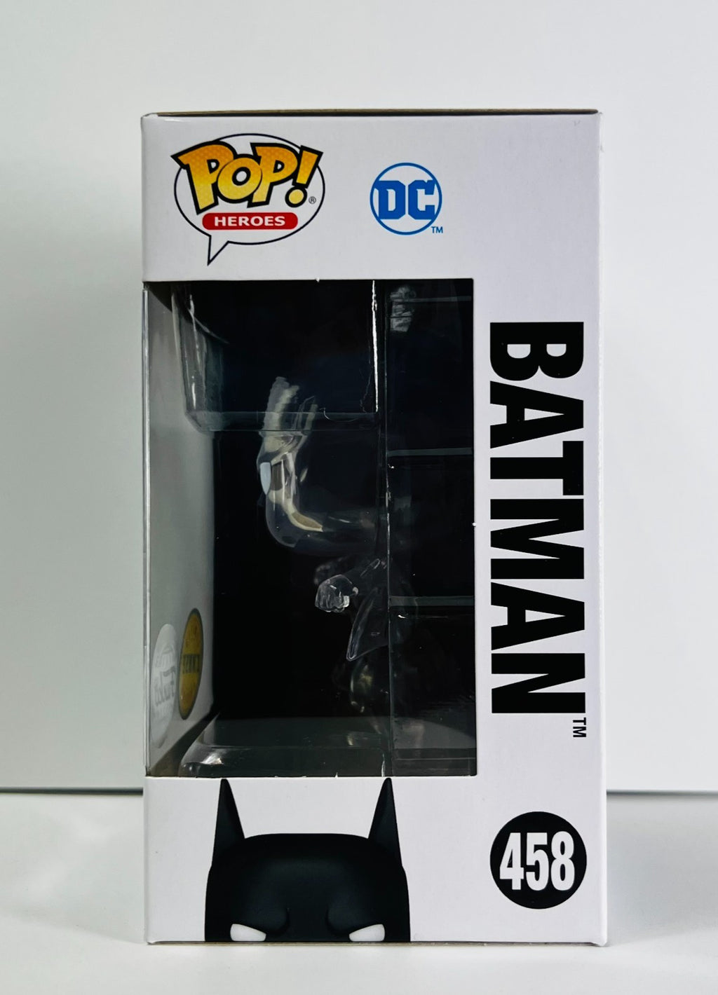 Funko POP Vinyl - Heroes - Batman Beyond - Batman - #458 Chase