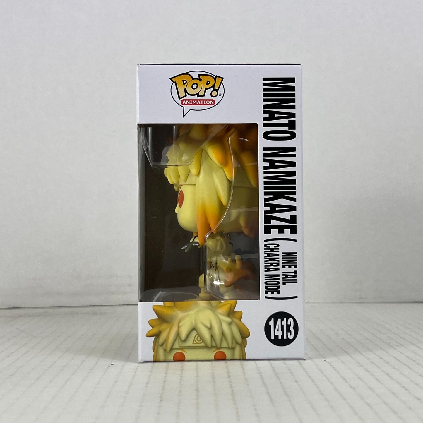 Funko POP Vinyl - Animation - Naruto Shippuden - Minato Namikaze - #1413