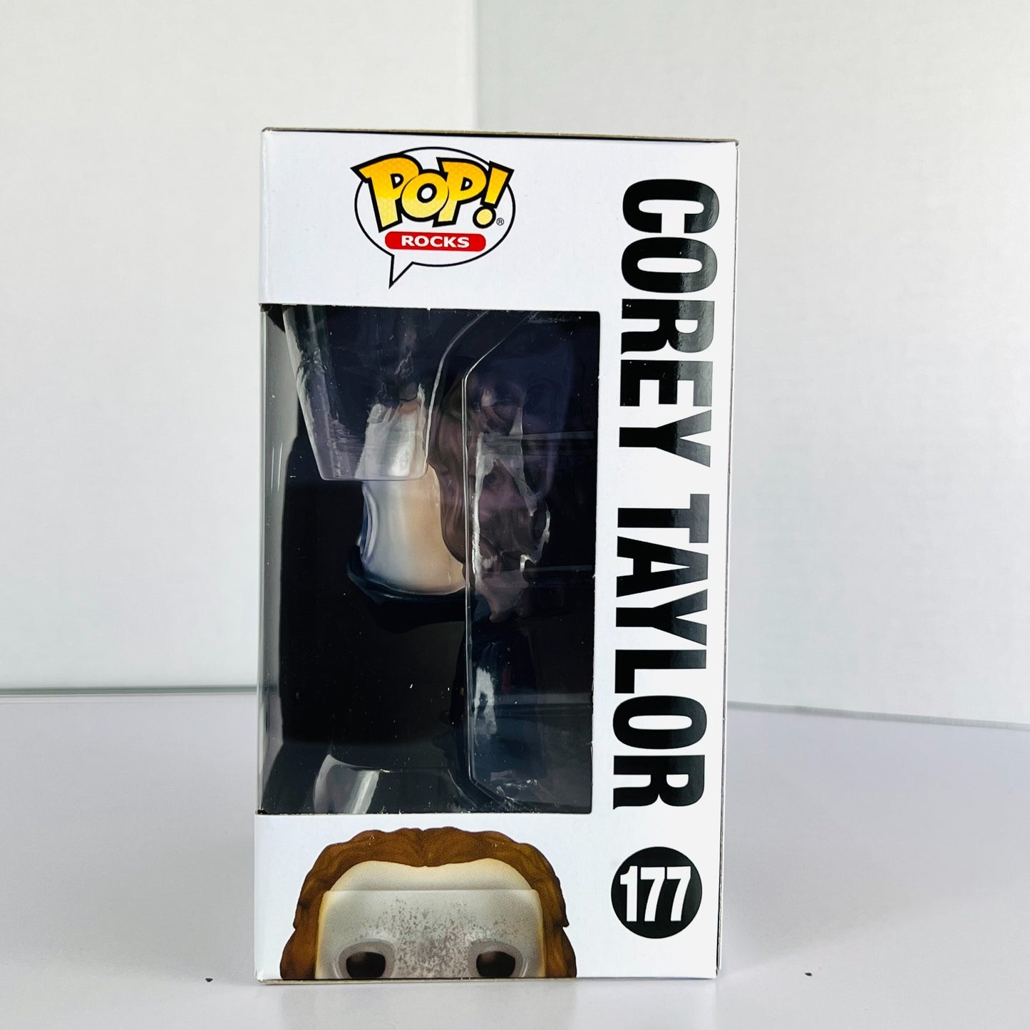 Funko POP Vinyl - Rocks - Slipknot - Corey Taylor - #177 EMP Exclusive