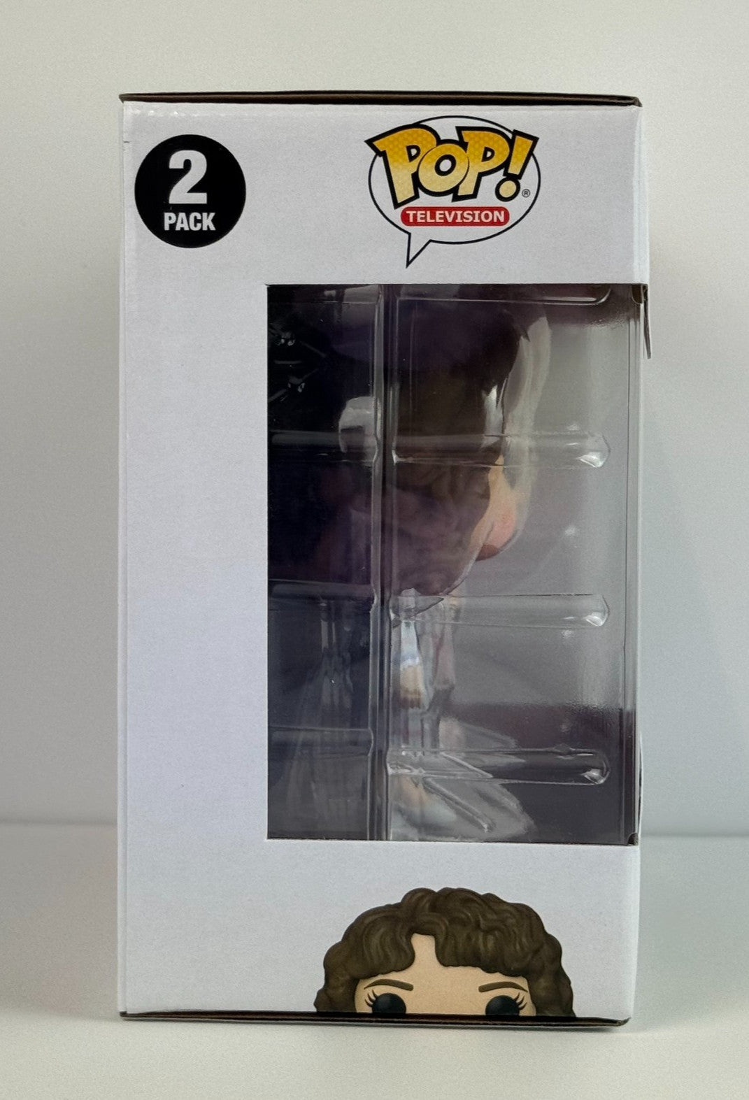 Funko POP Vinyl - Television - Stranger Things - Nancy & Robin - 2 Pack