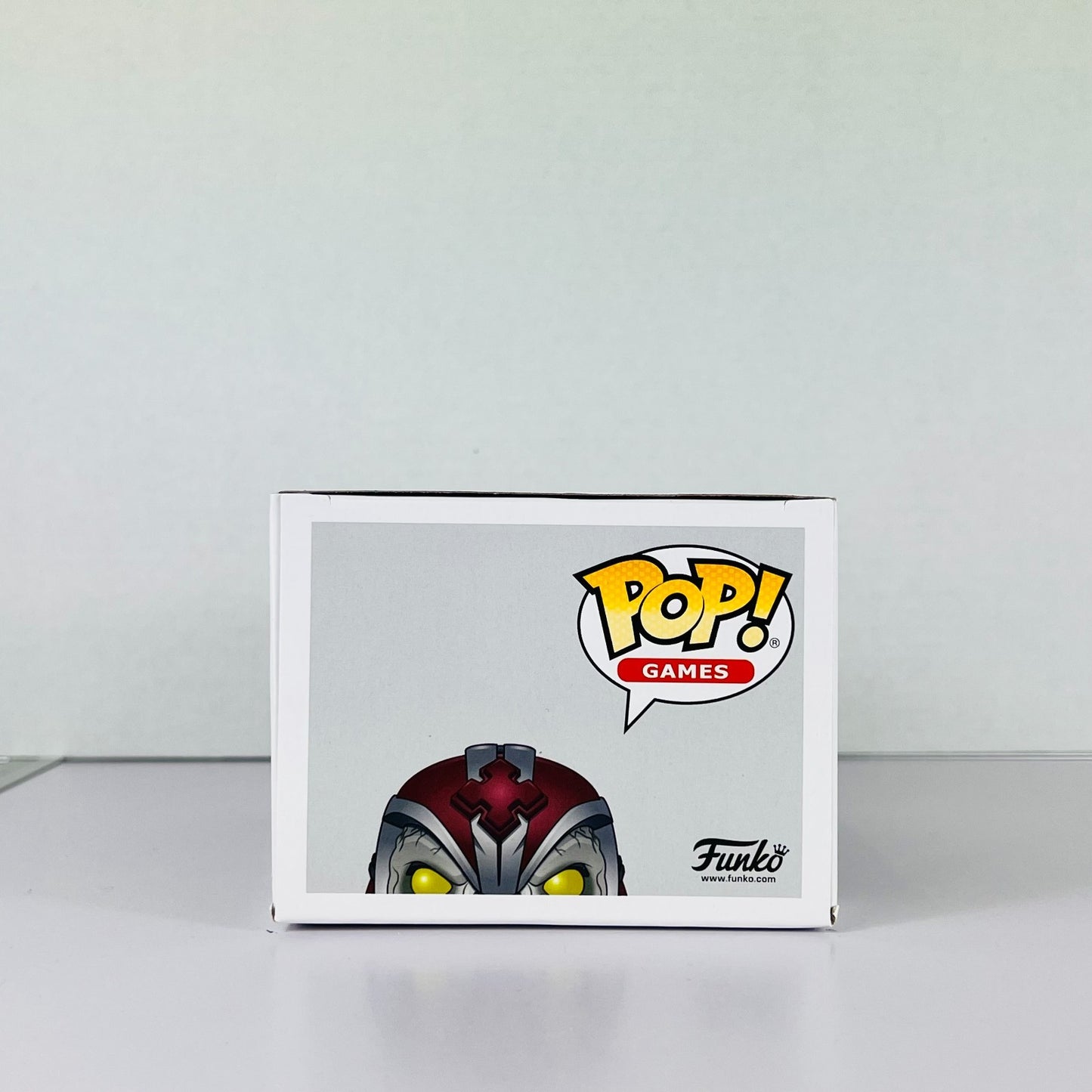 Funko POP Vinyl - Games - Gears Of War - Skorge Red - #477