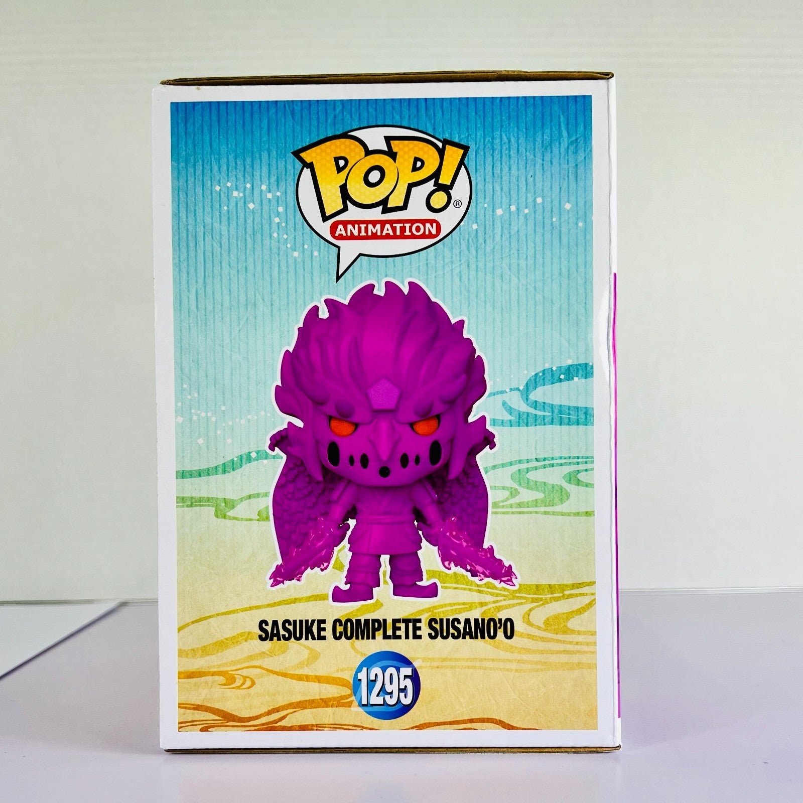 Funko POP! Vinyl - Animation - Naruto Shippuden - Sasuke Complete Susano'o #1295