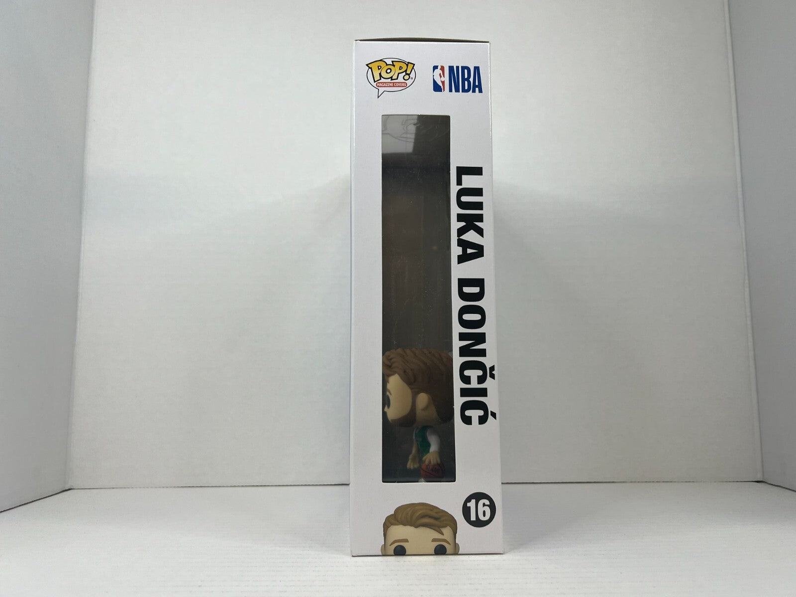 Funko POP Vinyl - Magazine Covers - Slam - Luka Doncic - #16
