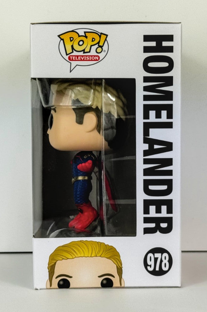 Funko POP Vinyl - Television - The Boys - Homelander - #978