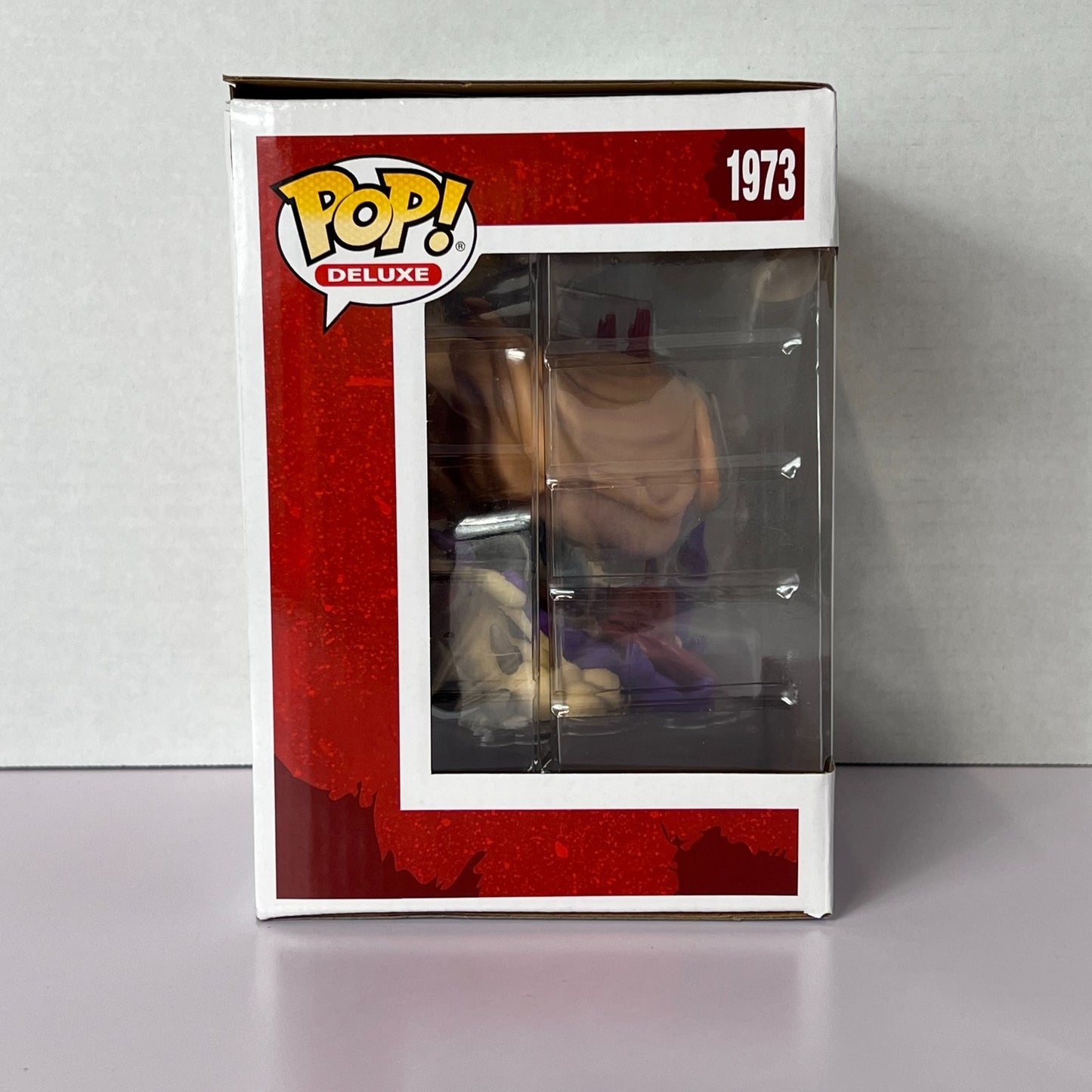 Funko POP Vinyl - Deluxe - Chainsaw Man - Power #1973