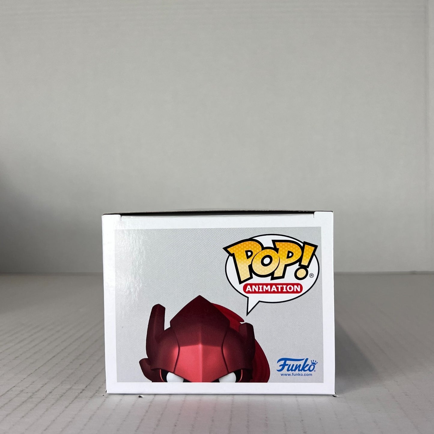 Funko POP Vinyl - Animation - Solo Leveling - Igris #1985 GITD Metallic Chase 2