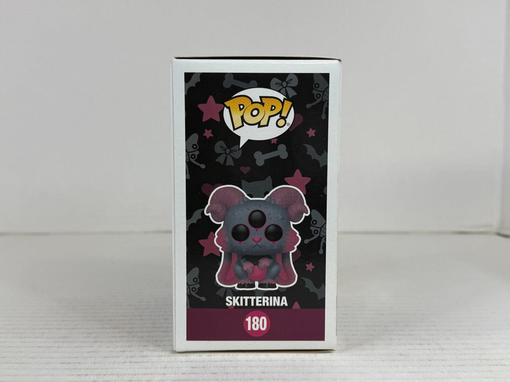 Funko POP Vinyl - Frightkins - Skitterina - #180
