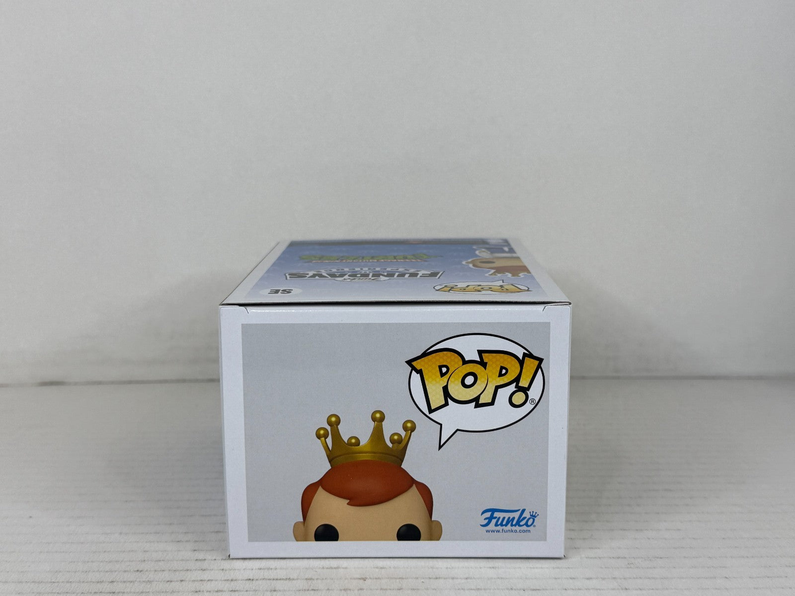 Funko POP Vinyl - Funday Experience 2025 - Freddy Funko As Metalhead - 3000 Pcs