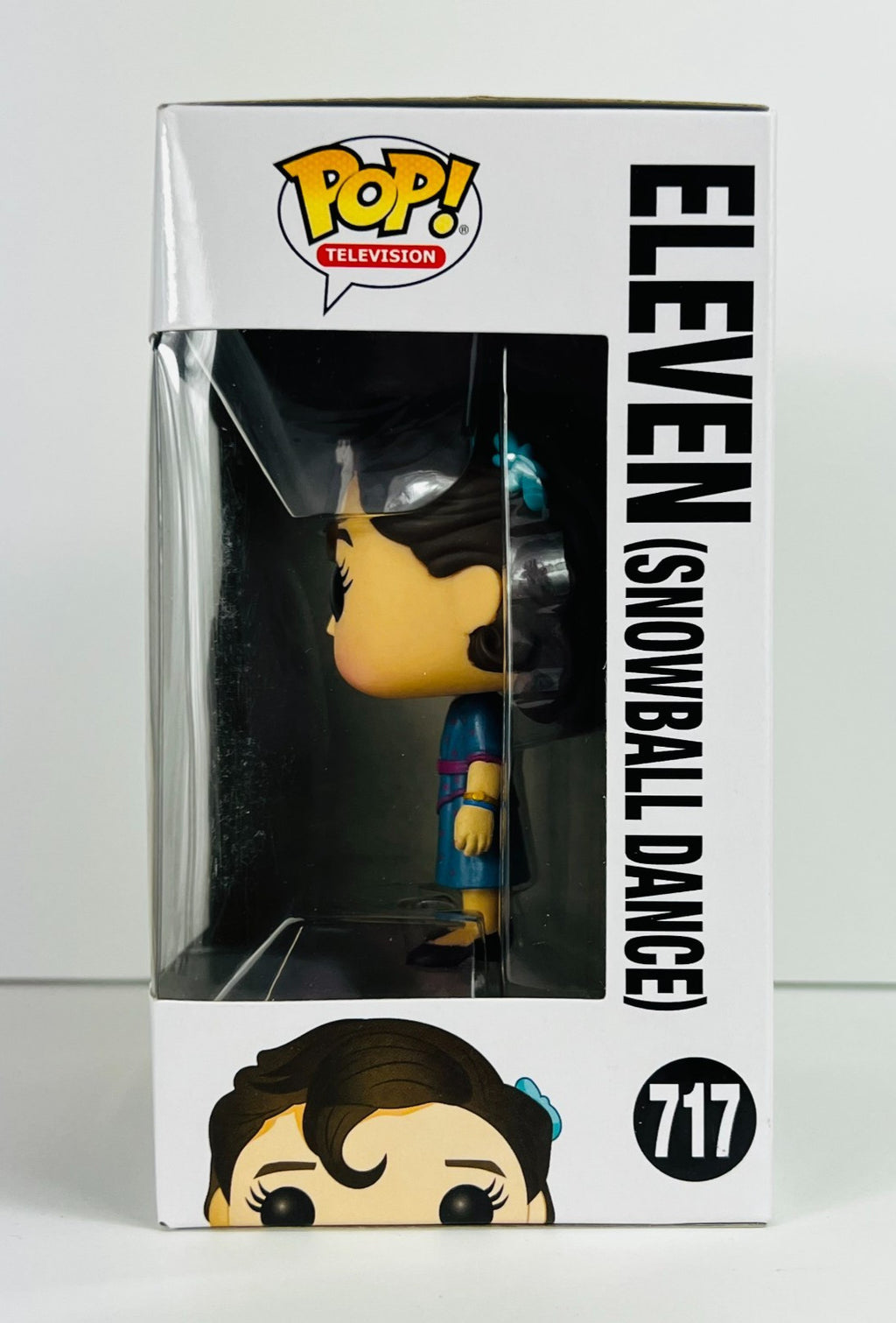 Funko POP Vinyl - Television - Stranger Things - Eleven Snowball Dance - #717