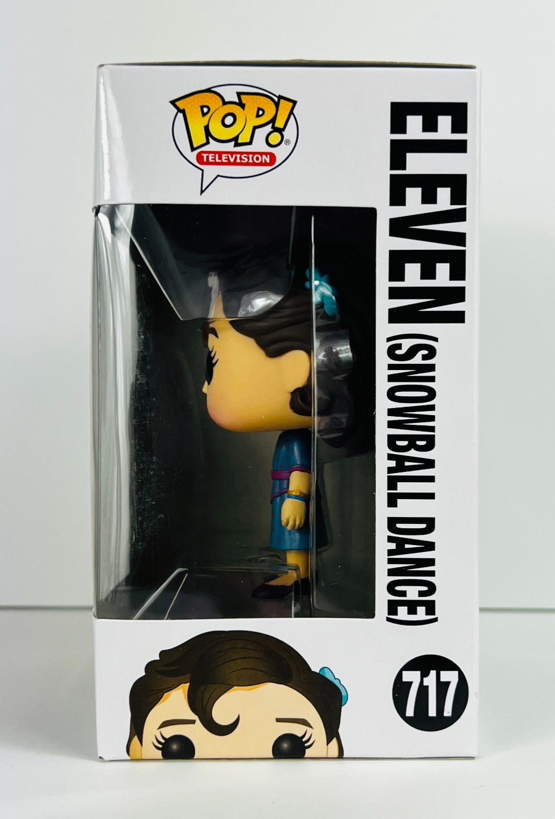 Funko POP Vinyl - Television - Stranger Things - Eleven Snowball Dance - #717