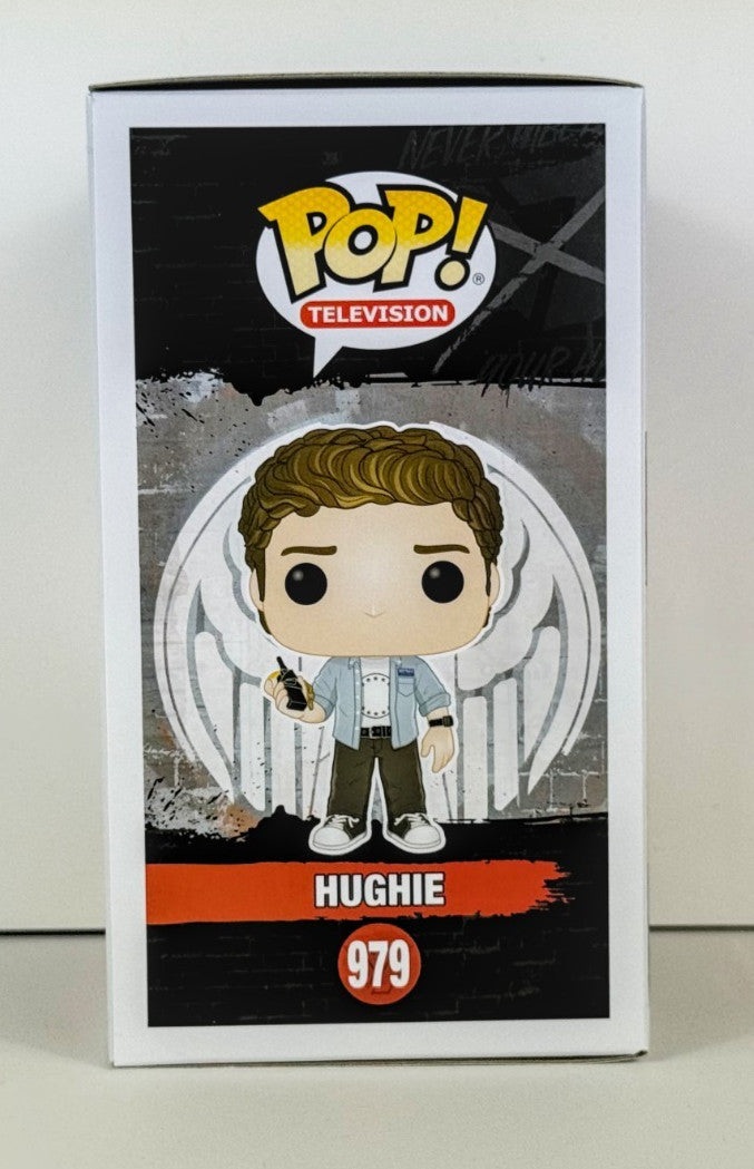Funko POP Vinyl - Television - The Boys - Hughie - #979